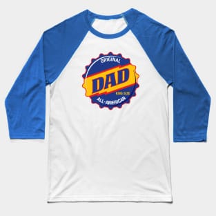 Dad Baseball T-Shirt